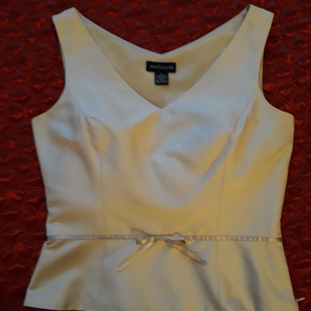 Ann Taylor Vest